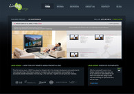 A great web design by Limus Design Inc., New York, NY: 
