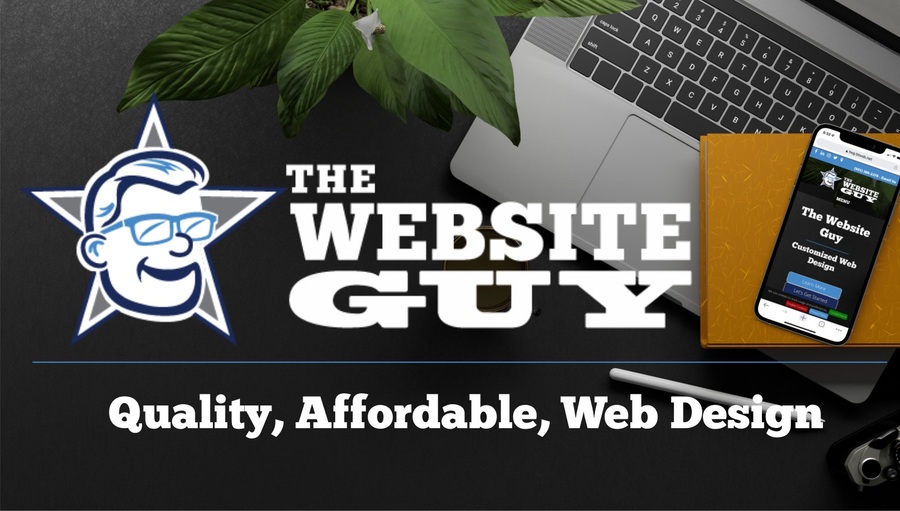 A great web design by The Website Guy, Minneapolis, MN: 