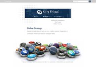 A great web design by Mateo Wellman | New Media Boutique, Charlotte, NC: 