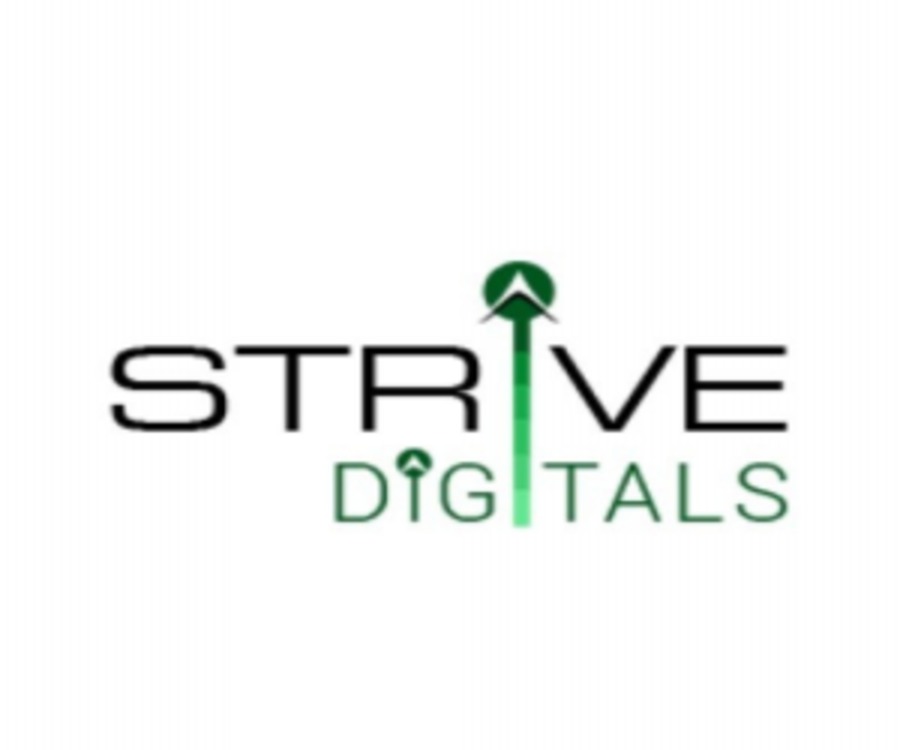 A great web design by Strive Digital Private Limited, Ahmedabad, India: 