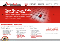 A great web design by Sprouting Vision , Tampa, FL: 