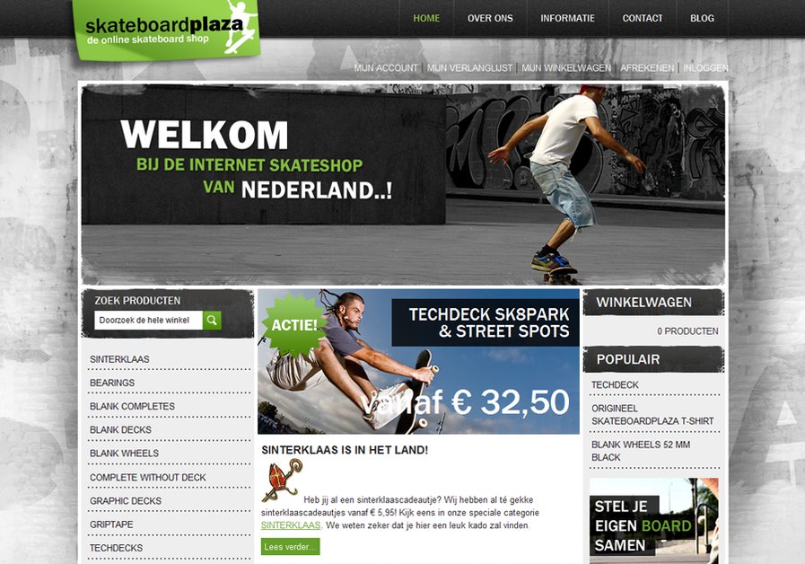 A great web design by Pronamic, Wijnjewoude, Netherlands: 