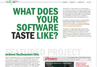 A great web design by Kelly Creative Tech, Columbus, OH: 