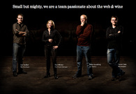 A great web design by Design Vineyard, San Francisco, CA: 