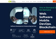 A great web design by Capital numbers, San Francisco, CA: 