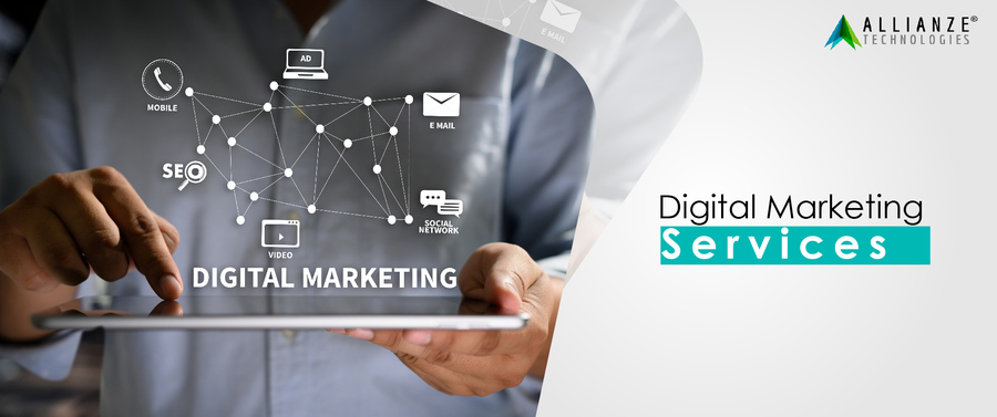 A great web design by Allianze Technologies, New Jersey, Trinidad And Tobago: 