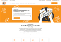 A great web design by Code n Design Consultants, Point Cook, Australia: 