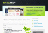 A great web design by Success Designs, Baton Rouge, LA: 