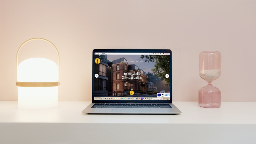 A great web design by Social Fly, Tallinn, Estonia: 