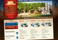 A great web design by Riot Industries, Phoenix, AZ: 