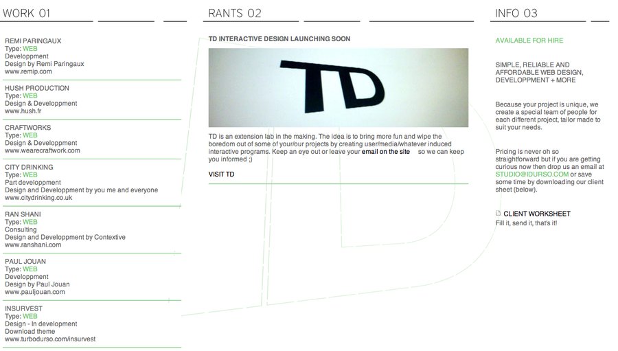 A great web design by ID Web Design Lab, London, United Kingdom: 