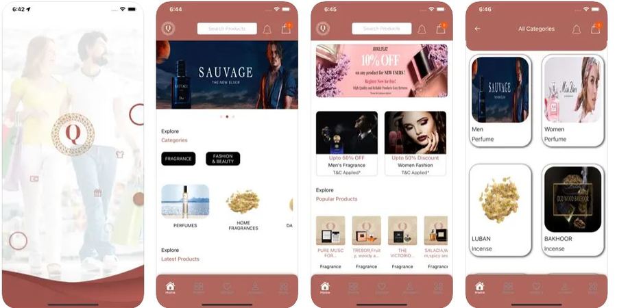 A great web design by Codeares Global IT Solutions, New Delhi, India: 
