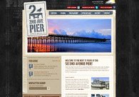 A great web design by Inkhaus Creative, Myrtle Beach, SC: 
