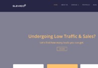 A great web design by Elevadoiq, Mississauga, Canada: 