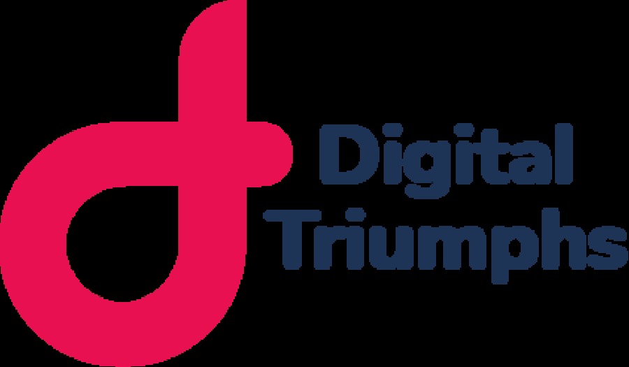 A great web design by Digital Triumphs, Dubai, India: 