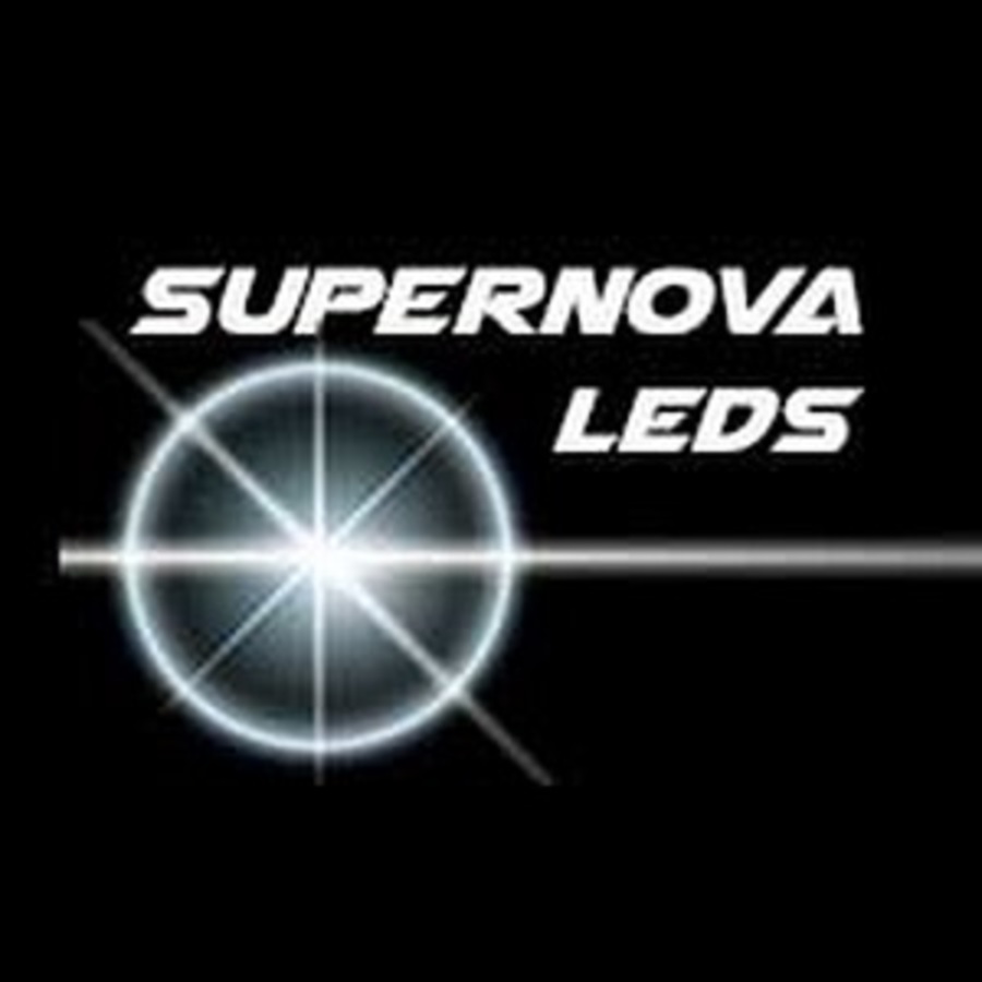 A great web design by Supernova LEDs, Mckinney, TX: 