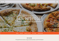 A great web design by Jason Pasch, Chicago, IL: Responsive Website, Marketing Website
, Restaurants & Bars, Wordpress
