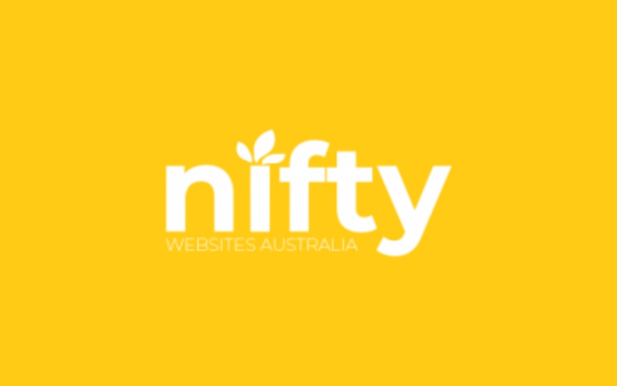 A great web design by Nifty Websites - Derek - Web Designers, Sydney, Australia: 