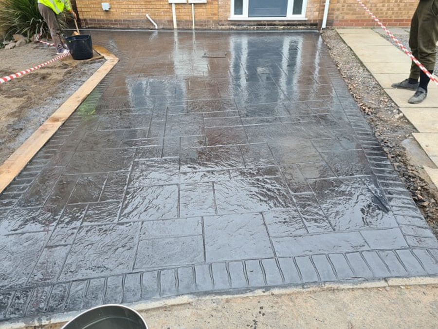 A great web design by Construct-a-Driveway, Leicester, United Kingdom: 
