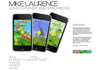 A great web design by Mike Laurence, Chicago, IL: 