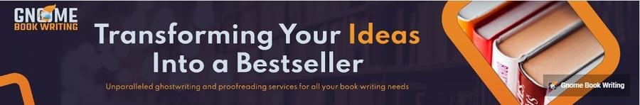 A great web design by Gnome Book Writing, New York, NY: Website, Publishing
, Other, Other