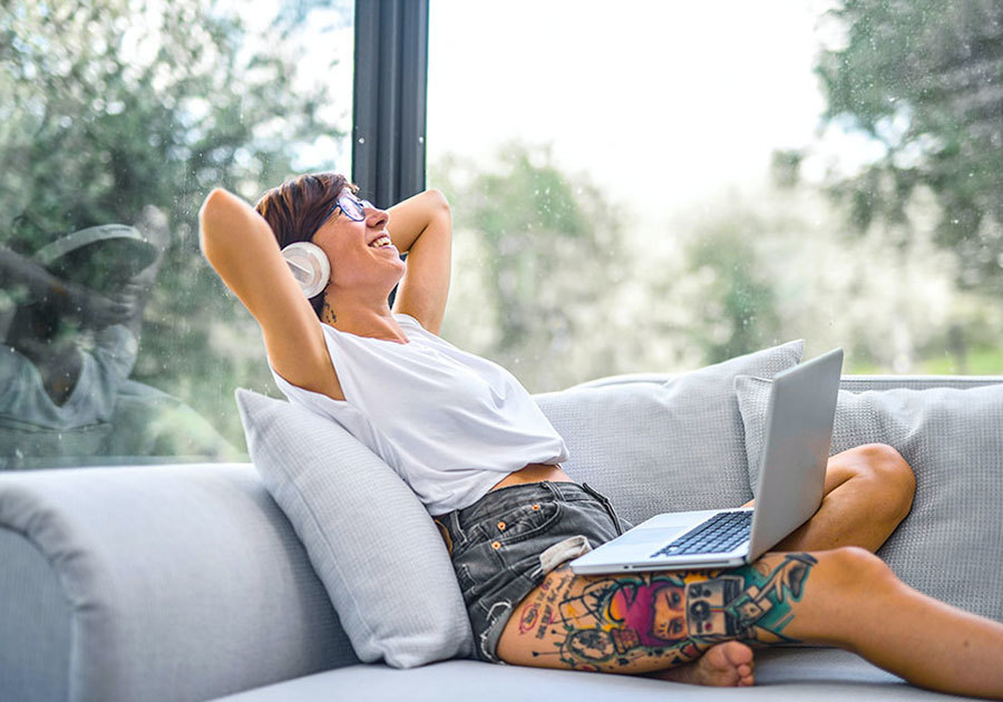 A great web design by Flexitwork, Wichita, KS: 