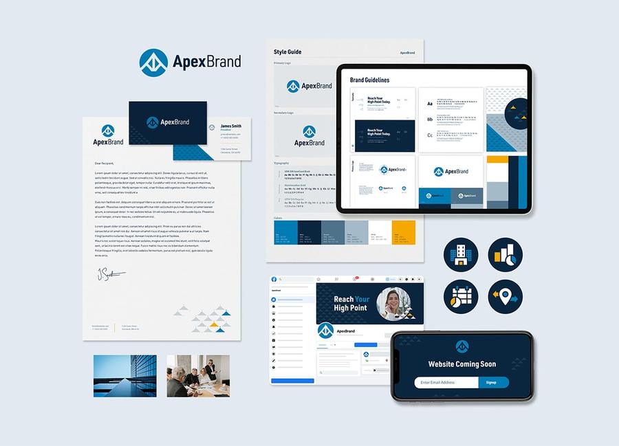A great web design by Brand Standard, Akron, OH: 
