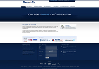 A great web design by Dharne & Co., Los Angeles, CA: 