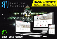 A great web design by BANDUNG WEBSITE MURAH, Bandung, Indonesia: 