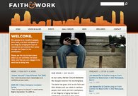 A great web design by Brand New Box - web design, Los Angeles, CA: 