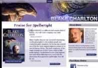 A great web design by Clockpunk Studios, Fort Collins, CO: 