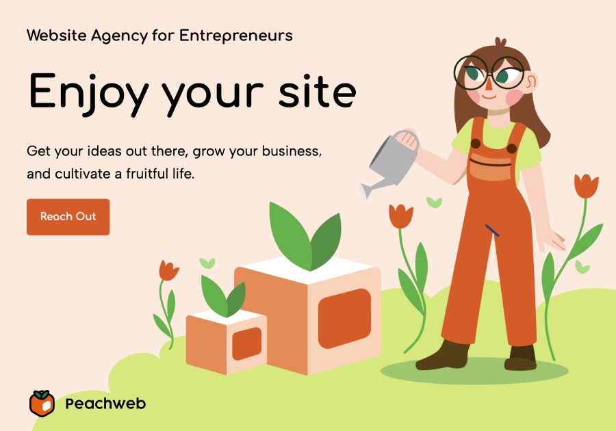 A great web design by Peachweb, Santa Fe, NM: 