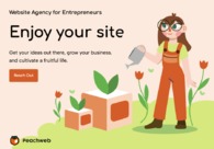 A great web design by Peachweb, Santa Fe, NM: 