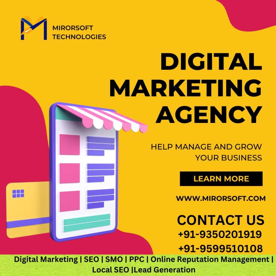 A great web design by Mirorsoft Technologies, Noida, India: 