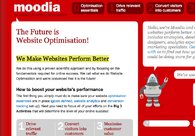 A great web design by Moodia, London, United Kingdom: 