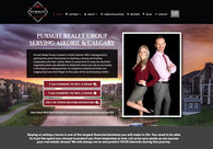 A great web design by Advance Web Solutions, Calgary, Canada: 