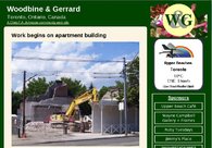 A great web design by Chris F.A. Johnson, Toronto, Canada: 