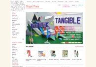 A great web design by Site Mafia Interactive, Toronto, Canada: 