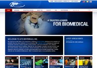 A great web design by Atomic Interactive Group, Dayton, OH: 