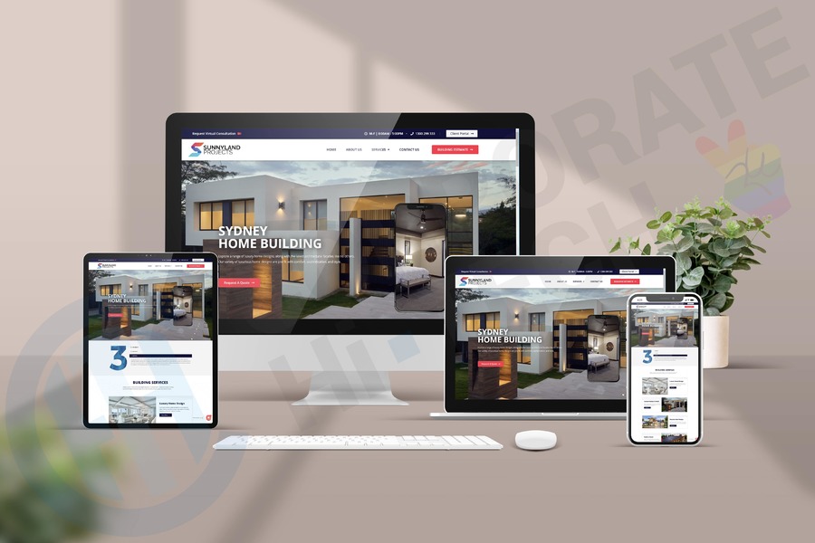 A great web design by Corporate Hi-Tech, Sydney, Australia: Website, E-Commerce
, Internet
, Wordpress
