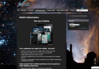 A great web design by Mackie Visions, Grand Junction, UT: 