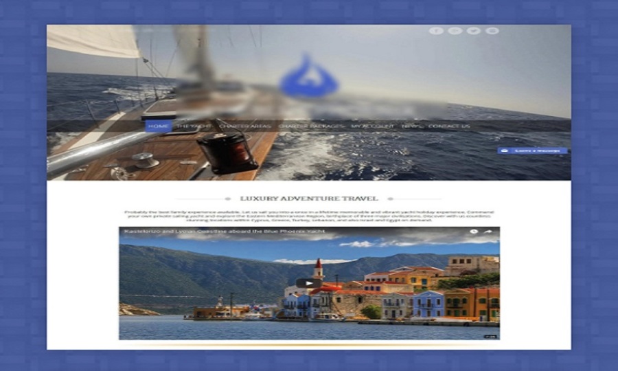 A great web design by TucsonBizz, Tucson, AZ: Website, Web Application
, Technology
, PHP
