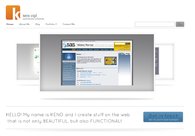 A great web design by Keno Vigil | Mulitmedia Solutions, Raleigh, NC: 