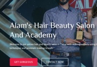 A great web design by Digital Cogency, Patna, India: 