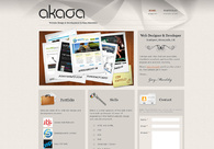 A great web design by AKAGA - Gary Mawdsley, Southport, United Kingdom: 