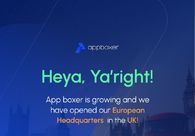 A great web design by App boxer, London, United Kingdom: 