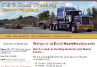 A great web design by Davidson's GraphiX, Parkersburg, WV: 