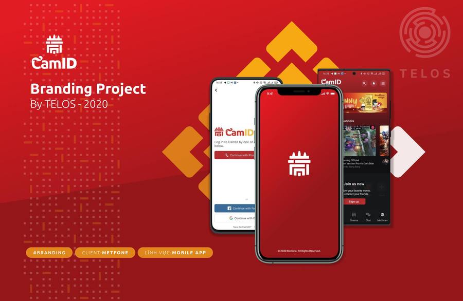 A great web design by TELOS Agency, Ho Chi Minh City, Viet Nam: 