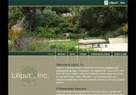A great web design by Barry Mortenson, Ventura, CA: 