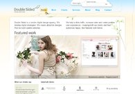 A great web design by Double Sided, London, United Kingdom: 
